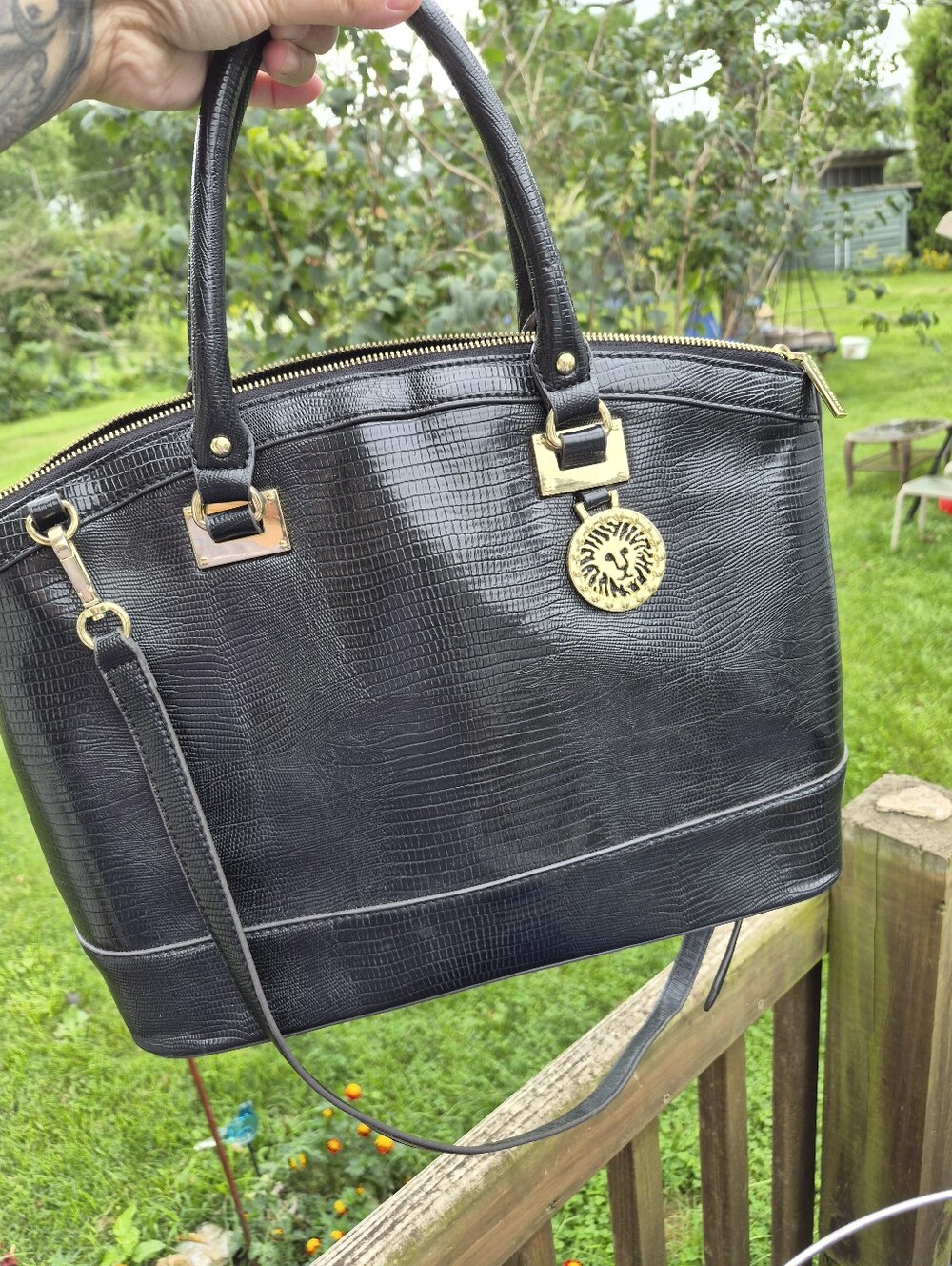 Anne Kleine New Recruits Dome Satchel